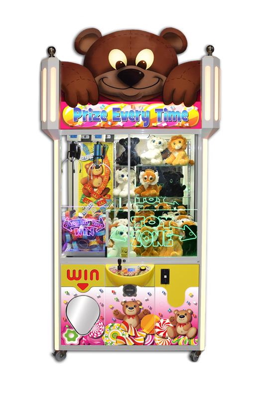 Greifautomat Elaut Prize Every Time 